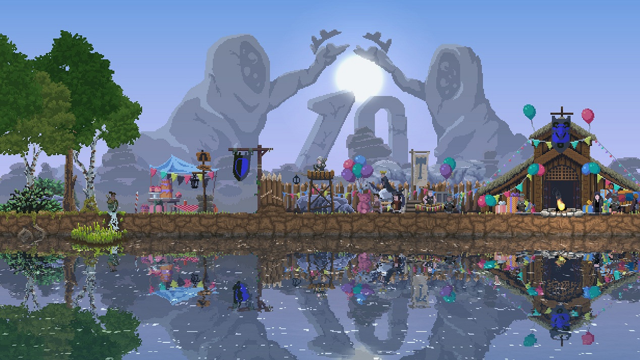 《王國:兩位君主》慶祝十周年!“加冕周”重大更新上線,Steam與Xbox免費周末現已開啟 《王國:兩位君主》慶祝十周年!“加冕周”重大更新上線,Steam與Xbox免費周末現已開啟