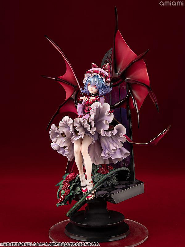 ALTER 1/8 完成品蕾米莉亞·斯卡雷特模型宣布發售日期 ALTER 1/8 完成品蕾米莉亞·斯卡雷特模型宣布發售日期