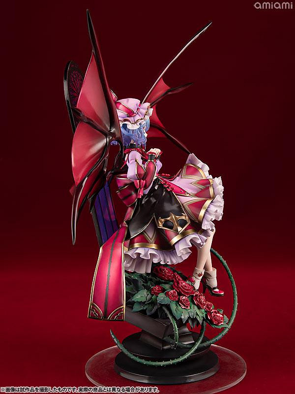 ALTER 1/8 完成品蕾米莉亞·斯卡雷特模型宣布發售日期 ALTER 1/8 完成品蕾米莉亞·斯卡雷特模型宣布發售日期