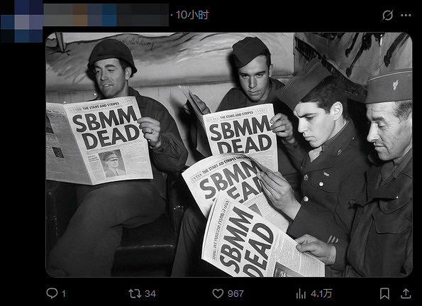 SBMM時代終結!《決勝時刻》官宣取消技能匹配機制 SBMM時代終結!《決勝時刻》官宣取消技能匹配機制