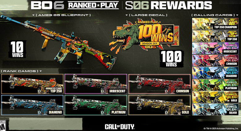 《黑色行動6》第6賽季暗影降臨上線:全新恐怖主題! 《黑色行動6》第6賽季暗影降臨上線:全新恐怖主題!