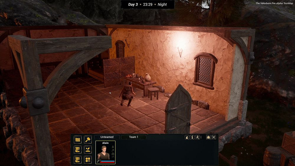 《Valorborn》中世紀沙盒RPG的道德抉擇與玩法自由 《Valorborn》中世紀沙盒RPG的道德抉擇與玩法自由