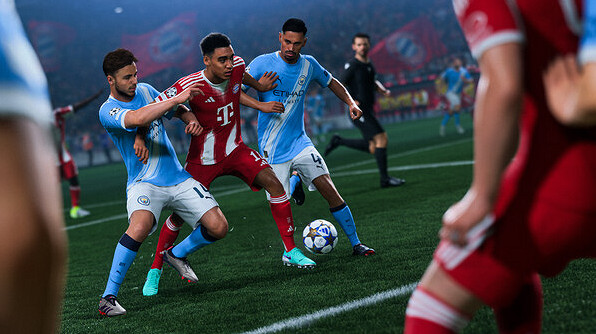 《EA SPORTS FC 26》版本更新公告,全面玩法優化