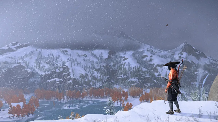 《羊蹄山》總監:摒棄“黃色油漆”等顯眼指引 保持美感