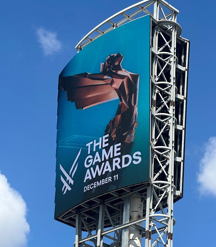 TGA官方轉發了使用者爆料 確認2025年盛典將揭曉新作! TGA官方轉發了使用者爆料 確認2025年盛典將揭曉新作!