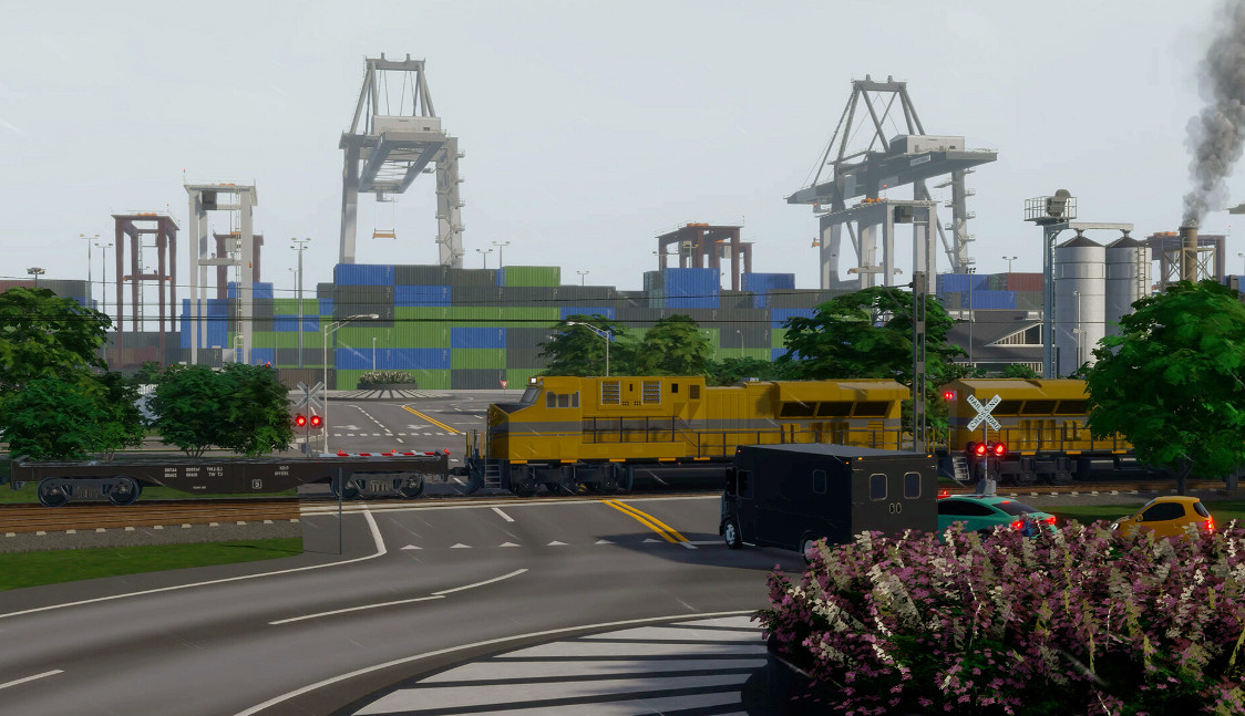 《城市 天際線2》DLC「橋梁與港口」定檔2025年10月 《城市 天際線2》DLC「橋梁與港口」定檔2025年10月