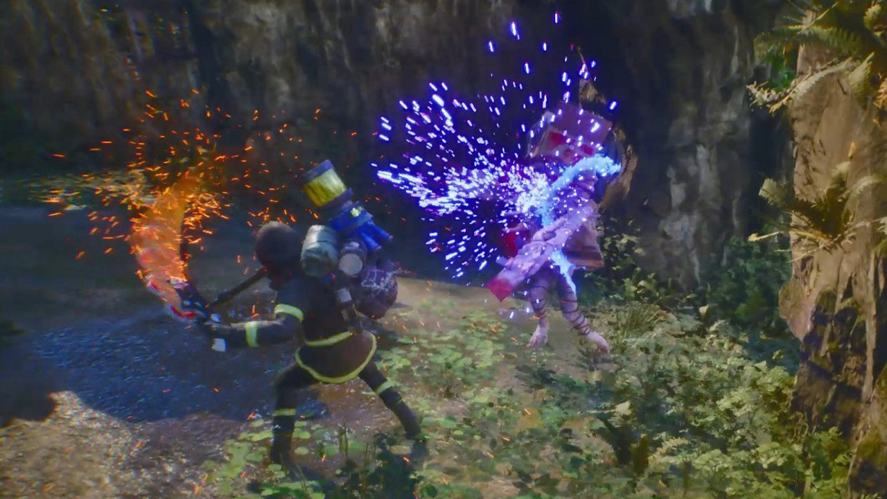 全球累計下載量突破900萬的《LET IT DIE》系列最新作!《LET IT DIE: INFERNO》「Steam Next Fest」參展&推出免費試玩版! 全球累計下載量突破900萬的《LET IT DIE》系列最新作!《LET IT DIE: INFERNO》「Steam Next Fest」參展&推出免費試玩版!