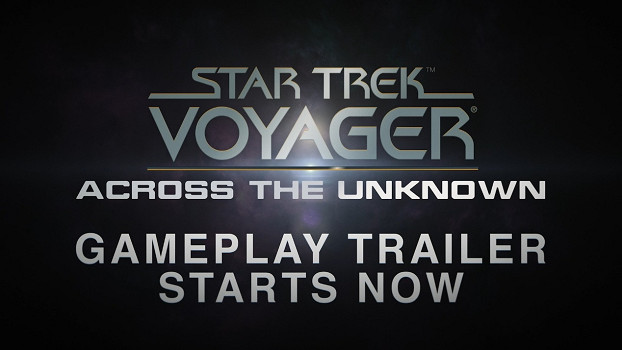 《星際爭霸戰》官方授權IP全新生存策略遊戲《Star Trek:  Voyager – Across the Unknown》首支實機預告片正式發布