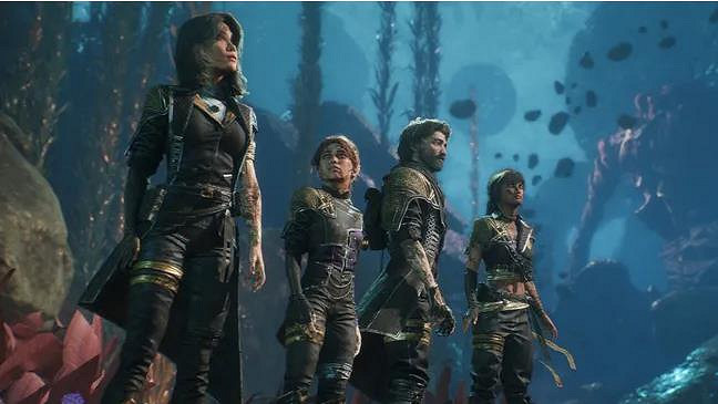 《光與影:33號遠征隊》導演：我們的目標不是年度遊戲