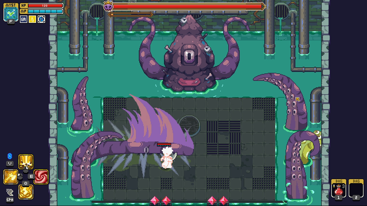 快來試玩!中國大陸研發復古冒險像素RPG《菲爾納傳說》Demo更新! 快來試玩!中國大陸研發復古冒險像素RPG《菲爾納傳說》Demo更新!