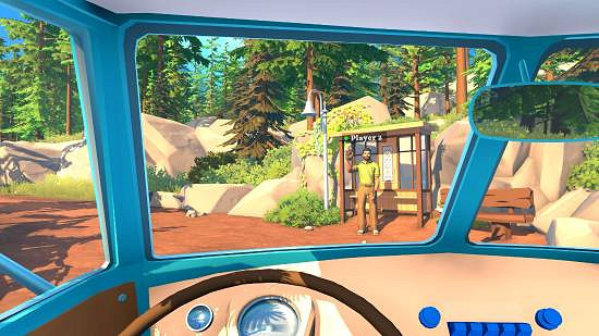 《Outbound》2026發售:四人連線露營車永續生存冒險 《Outbound》2026發售:四人連線露營車永續生存冒險