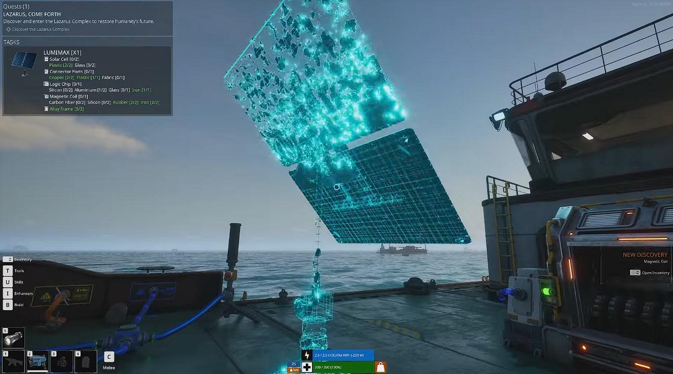 百年孤獨老機械拯救最後人類《The Last Caretaker》