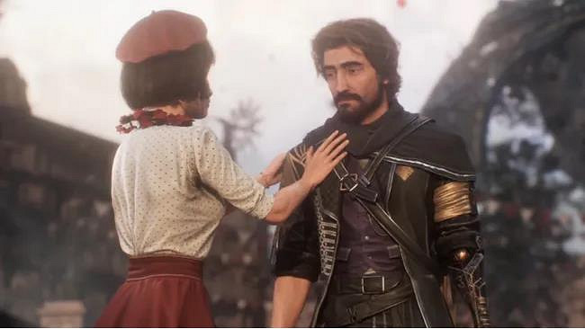 《光與影:33號遠征隊》導演：我們的目標不是年度遊戲