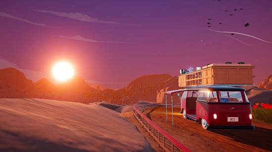 《Outbound》2026發售:四人連線露營車永續生存冒險 《Outbound》2026發售:四人連線露營車永續生存冒險