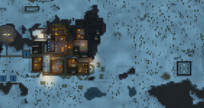 《邊緣世界》官方周邊限量發售 開啟Steam特惠慶典！