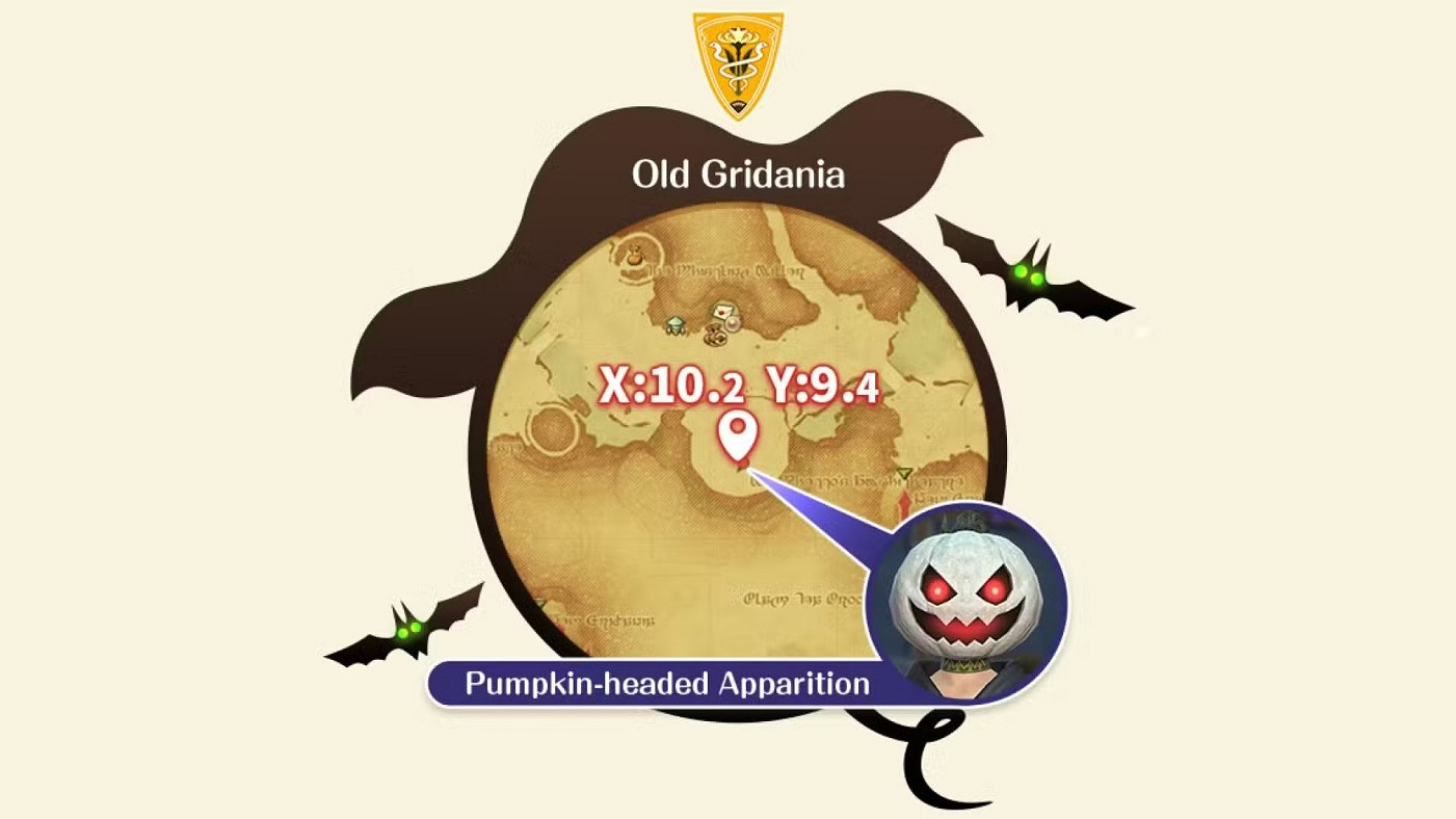 全新坐騎與海報上線!《最終幻想14》萬聖節活動回歸 全新坐騎與海報上線!《最終幻想14》萬聖節活動回歸