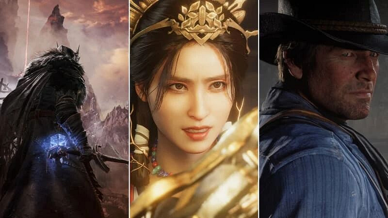 《仁王3》預售9折！20餘款熱門遊戲擊穿史低！