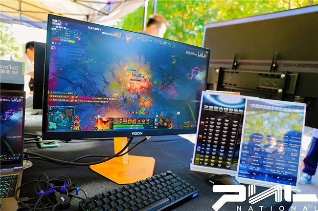 當校園邂逅電競!2025完美校園大行動點燃青春熱血 當校園邂逅電競!2025完美校園大行動點燃青春熱血