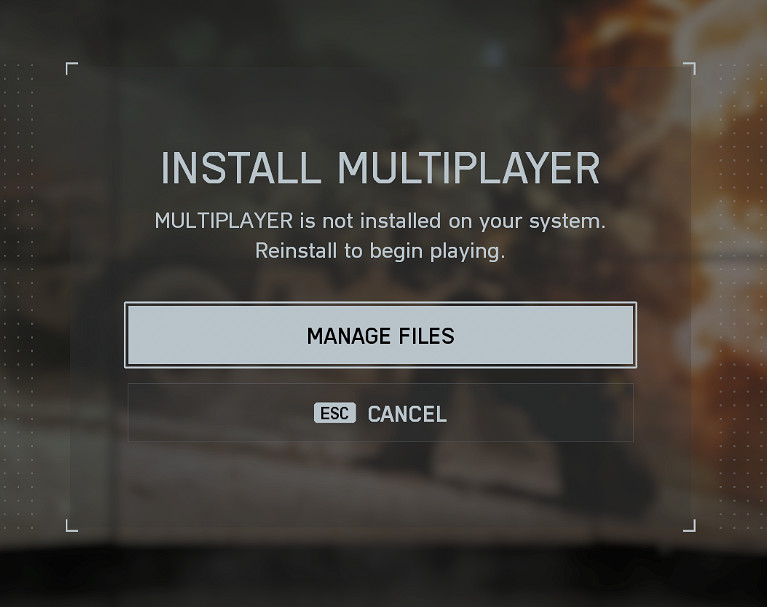 大量通過EA App玩《戰地風雲2042》的玩家遭遇問題!官方調查中