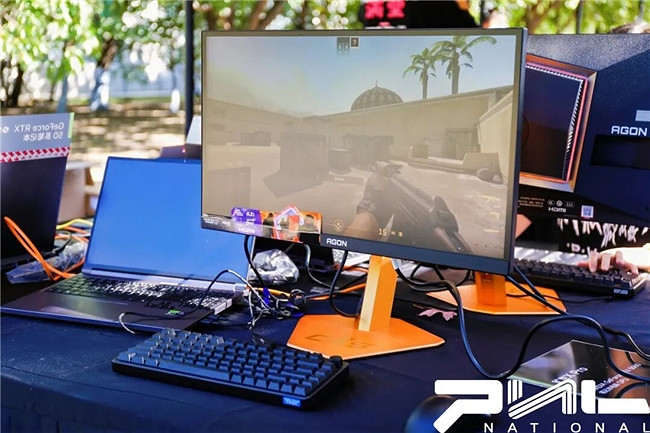 當校園邂逅電競!2025完美校園大行動點燃青春熱血 當校園邂逅電競!2025完美校園大行動點燃青春熱血