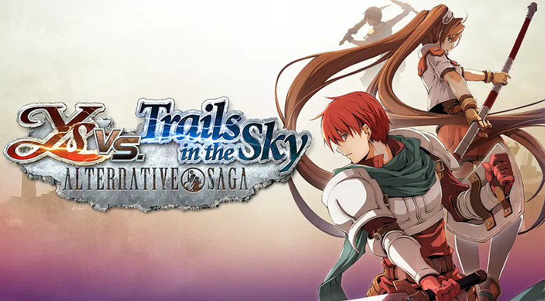 《伊蘇VS空之軌跡RE》正式發售！Steam售價約新台幣862元