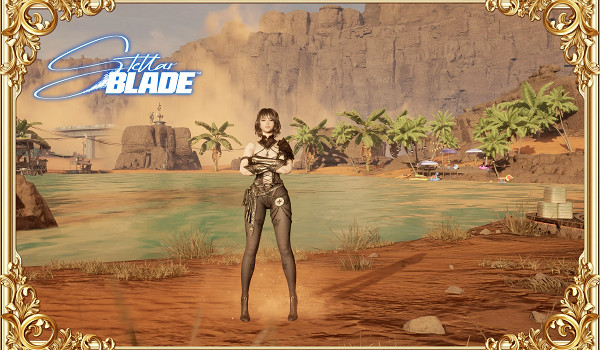 把《巫師3》女術士套裝搬進《劍星》！維吉利亞同款流光長袍