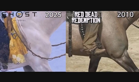 晚報:R星細節上碾壓羊蹄山 戰地風雲2042評價褒貶不一 晚報:R星細節上碾壓羊蹄山 戰地風雲2042評價褒貶不一