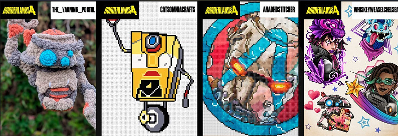 《邊緣禁地4》每周要聞:阿蒙挑戰獎勵CDK已免費發放