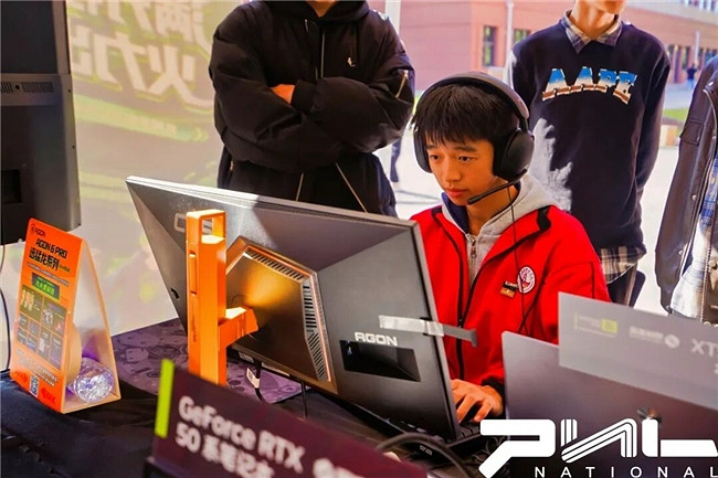 當校園邂逅電競!2025完美校園大行動點燃青春熱血 當校園邂逅電競!2025完美校園大行動點燃青春熱血