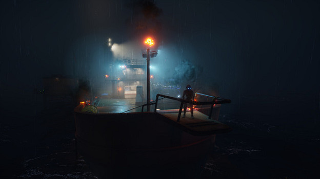 百年孤獨老機械拯救最後人類《The Last Caretaker》