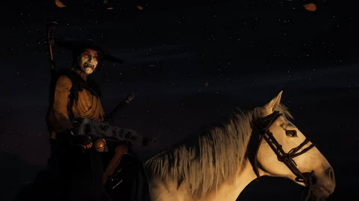 開發者揭秘為何《羊蹄山之魂》強調攀爬:還原真實 開發者揭秘為何《羊蹄山之魂》強調攀爬:還原真實