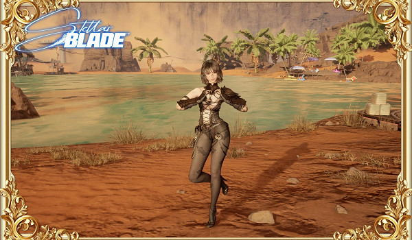 把《巫師3》女術士套裝搬進《劍星》！維吉利亞同款流光長袍