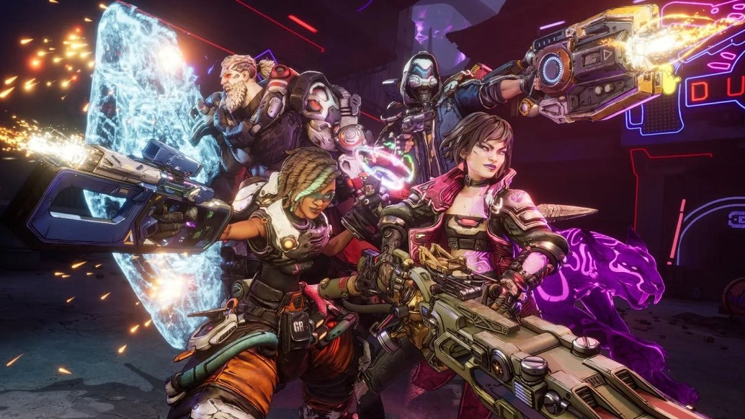 《邊緣禁地4》創意總監格雷姆稱:遊戲將很快推出更新 《邊緣禁地4》創意總監格雷姆稱:遊戲將很快推出更新