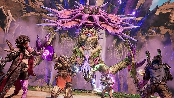 《邊緣禁地4》25年活動及DLC詳情公布 萬聖節新武器! 《邊緣禁地4》25年活動及DLC詳情公布 萬聖節新武器!