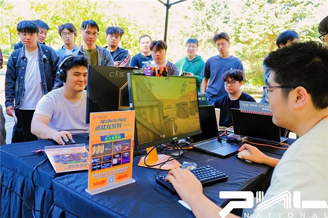 當校園邂逅電競!2025完美校園大行動點燃青春熱血 當校園邂逅電競!2025完美校園大行動點燃青春熱血