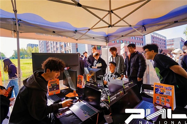 當校園邂逅電競!2025完美校園大行動點燃青春熱血 當校園邂逅電競!2025完美校園大行動點燃青春熱血