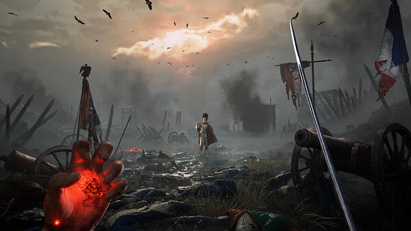 第一人稱類魂動作《不朽遺誌》Steam開啟限時試玩! 第一人稱類魂動作《不朽遺誌》Steam開啟限時試玩!