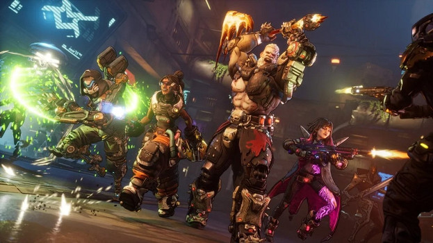 Gearbox總裁欲效仿小島！將粉絲植入《邊緣禁地4》