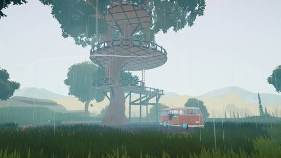 《Outbound》2026發售:四人連線露營車永續生存冒險 《Outbound》2026發售:四人連線露營車永續生存冒險