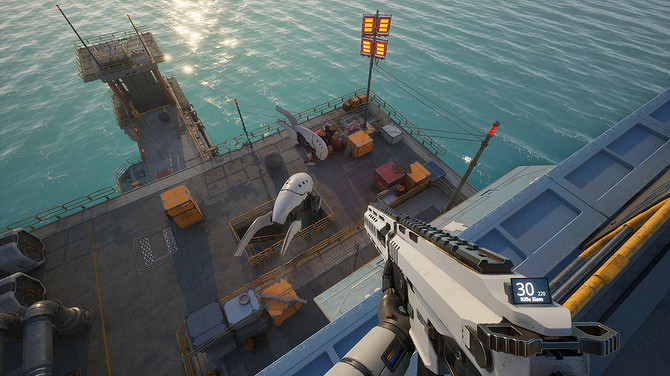 百年孤獨老機械拯救最後人類《The Last Caretaker》