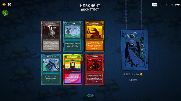 《9 Kings》修復更新,玩法內容更新,強度平衡性調整 《9 Kings》修復更新,玩法內容更新,強度平衡性調整