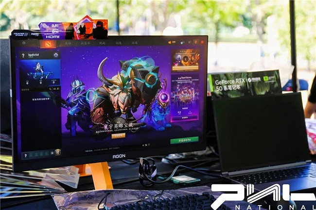 當校園邂逅電競!2025完美校園大行動點燃青春熱血 當校園邂逅電競!2025完美校園大行動點燃青春熱血