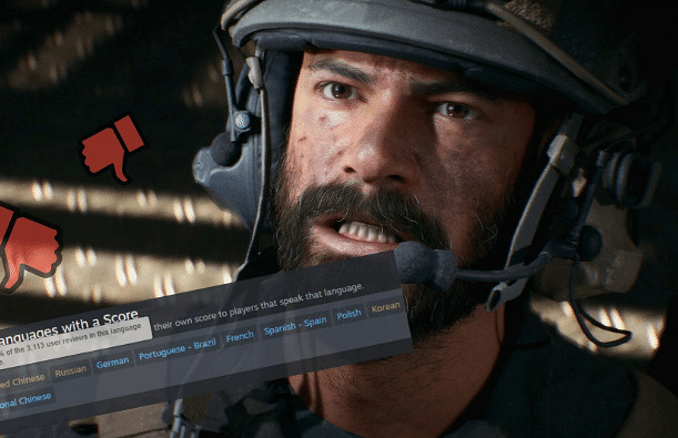還不如AI自然?《戰地風雲2042》本地化慘遭中俄玩家吐槽! 還不如AI自然?《戰地風雲2042》本地化慘遭中俄玩家吐槽!