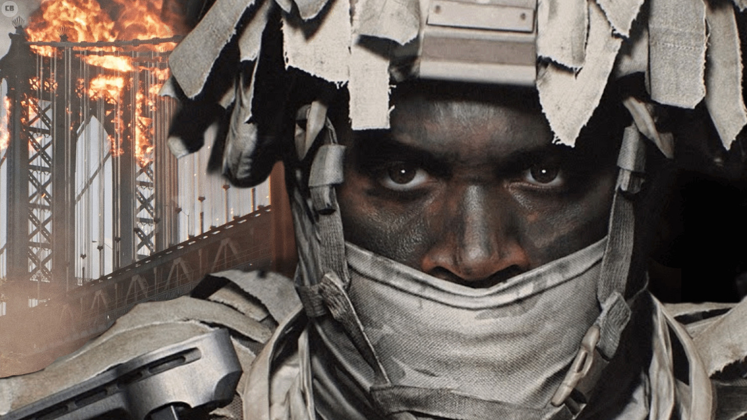 角色不能修改性別?玩家喊話《戰地風雲2042》:請給我們選擇 角色不能修改性別?玩家喊話《戰地風雲2042》:請給我們選擇