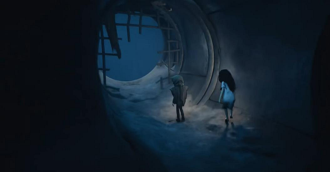 《小小夢魘》原團隊新作REANIMAL公布28分鐘實機 《小小夢魘》原團隊新作REANIMAL公布28分鐘實機