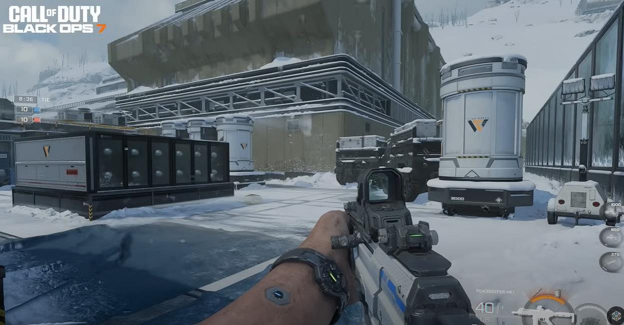 《戰地風雲2042》VS《黑色行動7》影片:你覺得誰更勝一籌? 《戰地風雲2042》VS《黑色行動7》影片:你覺得誰更勝一籌?