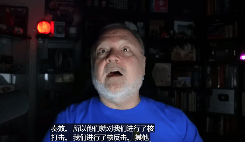 《輻射1》核戰始於"違約"?創作者:中國先投的核彈! 《輻射1》核戰始於"違約"?創作者:中國先投的核彈!