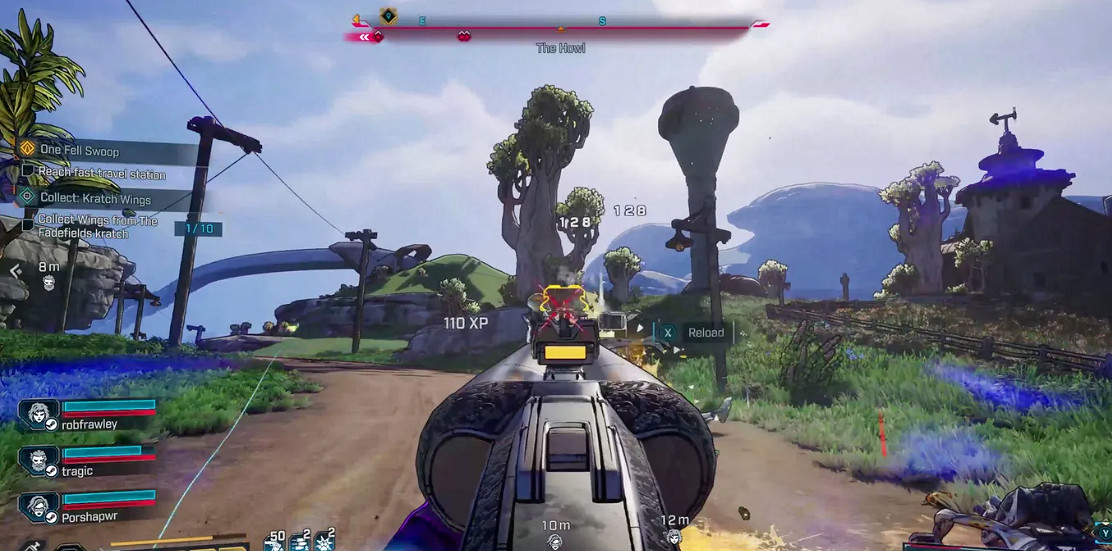 《邊緣禁地4》玩家經150小時實測傳奇物品掉落率僅5%! 《邊緣禁地4》玩家經150小時實測傳奇物品掉落率僅5%!