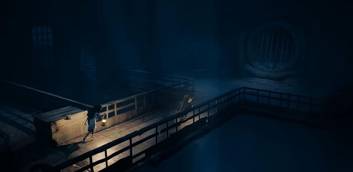 《小小夢魘》原團隊新作REANIMAL公布28分鐘實機 《小小夢魘》原團隊新作REANIMAL公布28分鐘實機