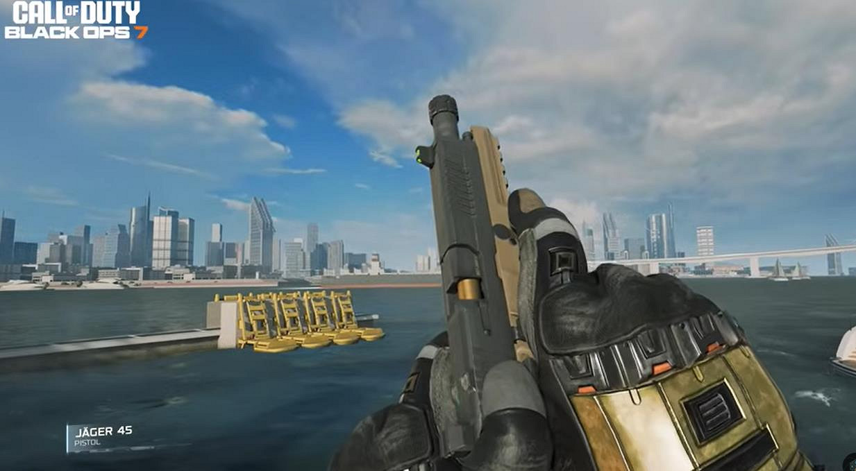 《戰地風雲2042》VS《黑色行動7》影片:你覺得誰更勝一籌? 《戰地風雲2042》VS《黑色行動7》影片:你覺得誰更勝一籌?